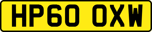 HP60OXW