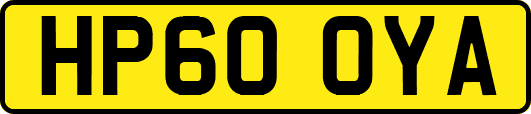 HP60OYA