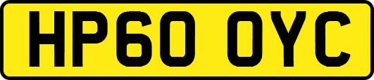HP60OYC