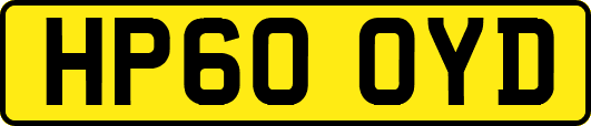 HP60OYD