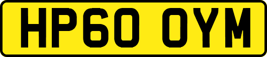 HP60OYM