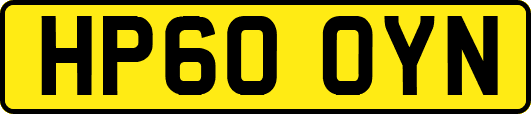 HP60OYN