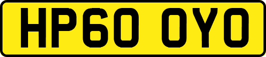 HP60OYO