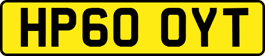 HP60OYT