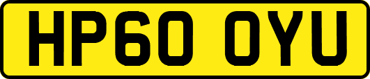 HP60OYU