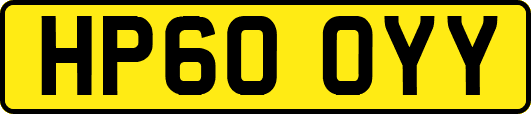 HP60OYY