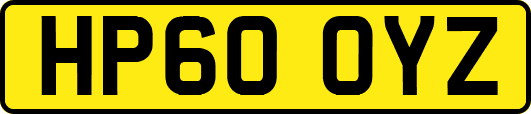 HP60OYZ