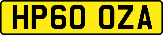 HP60OZA