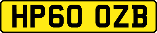 HP60OZB