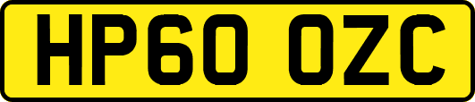 HP60OZC