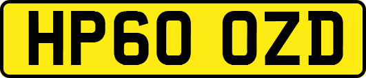 HP60OZD