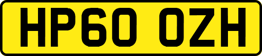 HP60OZH
