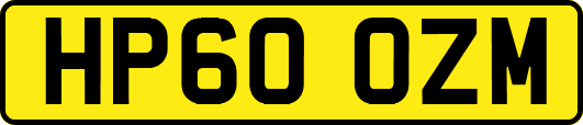 HP60OZM