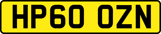HP60OZN