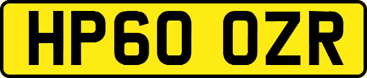 HP60OZR