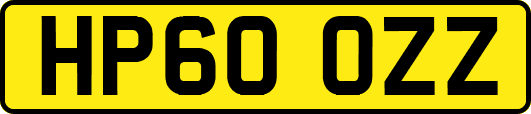 HP60OZZ