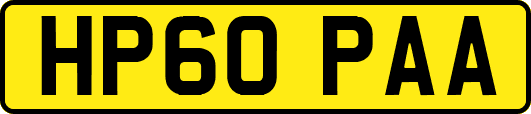 HP60PAA