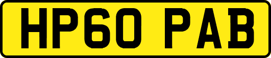 HP60PAB