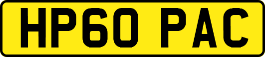 HP60PAC