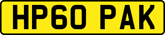 HP60PAK