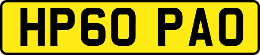 HP60PAO