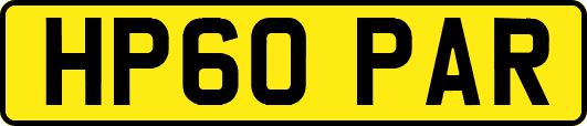 HP60PAR