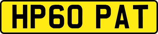 HP60PAT