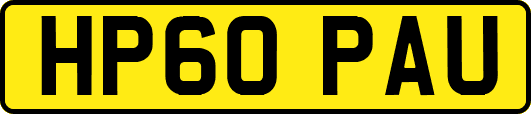 HP60PAU