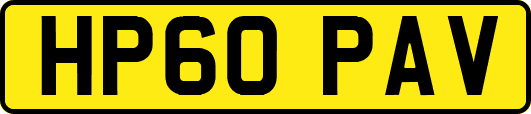 HP60PAV