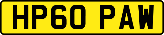 HP60PAW