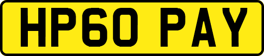 HP60PAY
