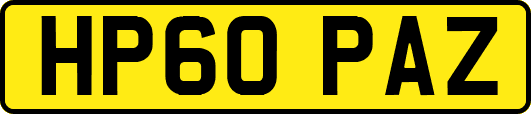 HP60PAZ