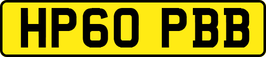 HP60PBB