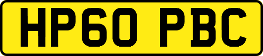 HP60PBC