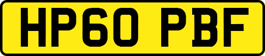 HP60PBF
