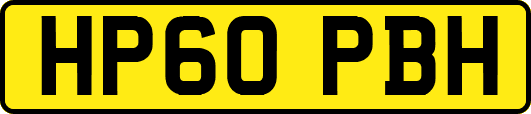 HP60PBH