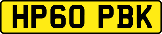 HP60PBK