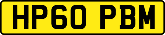 HP60PBM