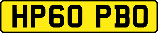 HP60PBO