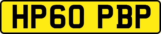 HP60PBP