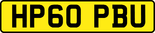 HP60PBU