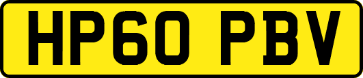 HP60PBV