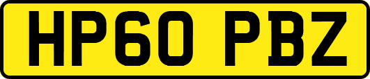 HP60PBZ