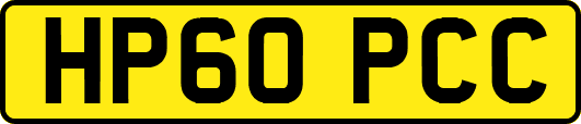 HP60PCC