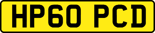 HP60PCD