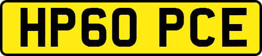 HP60PCE