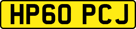 HP60PCJ