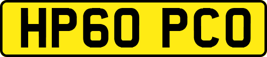 HP60PCO