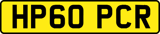 HP60PCR