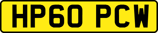 HP60PCW